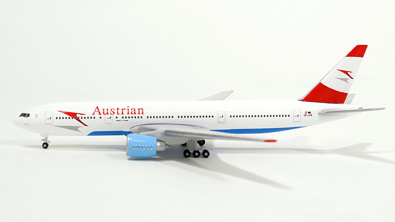 777-200ER Austrian Airlines OE-LPE "Blue Danube" 1/500 [506786-002]