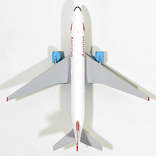 777-200ER Austrian Airlines OE-LPE "Blue Danube" 1/500 [506786-002]