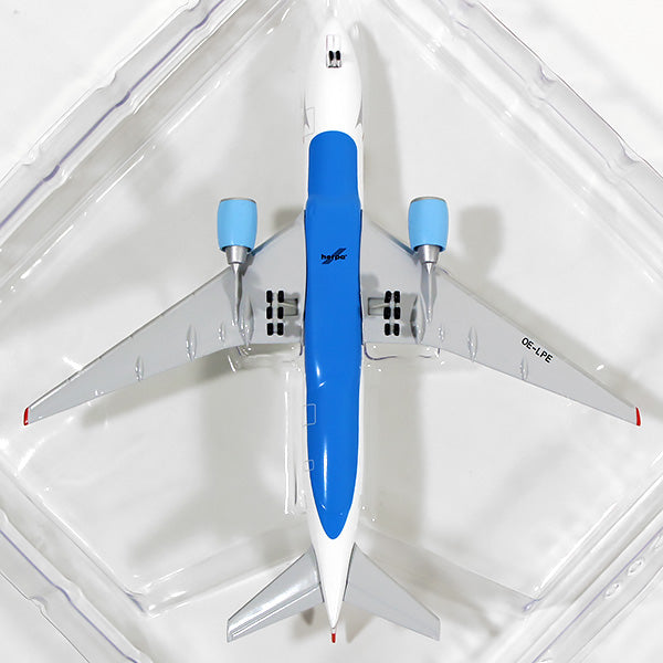 777-200ER オーストリア航空 OE-LPE 「ブルー・ダニューブ」 1/500 [506786-002]