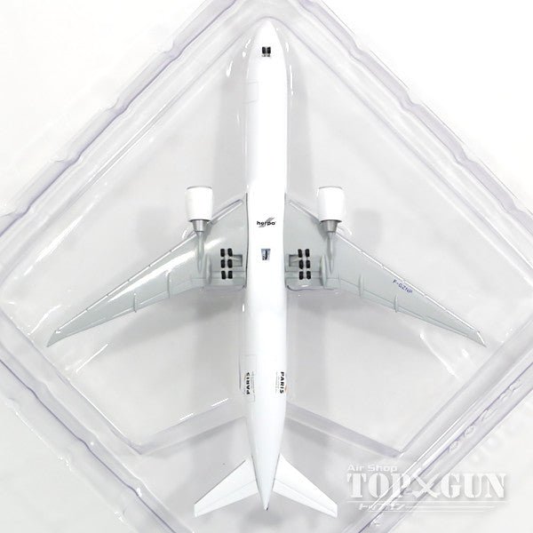 Herpa Wings 777-300ER Air France special livery Herpa Wings 777-300ER Air France special livery