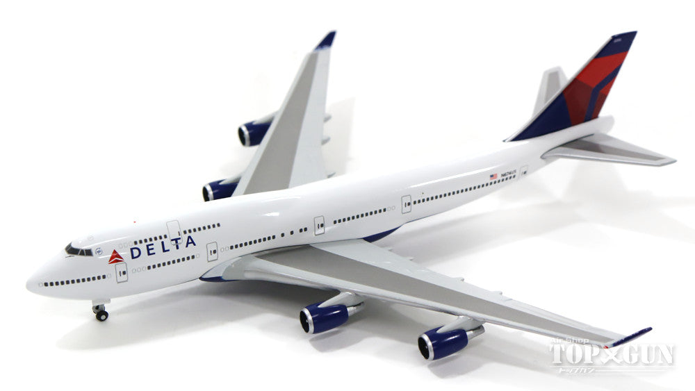 747-400 Delta Air Lines N674US 1/500 [506915-002]