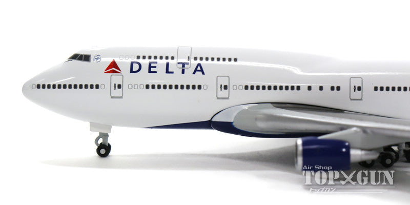 747-400 Delta Air Lines N674US 1/500 [506915-002]