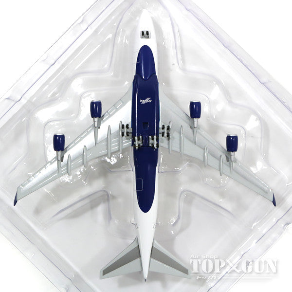 ユナイテッド航空　B747-400 herpa 1/500 1:500 Starjets United Airlines Boeing 747 400 Jet Die Toy