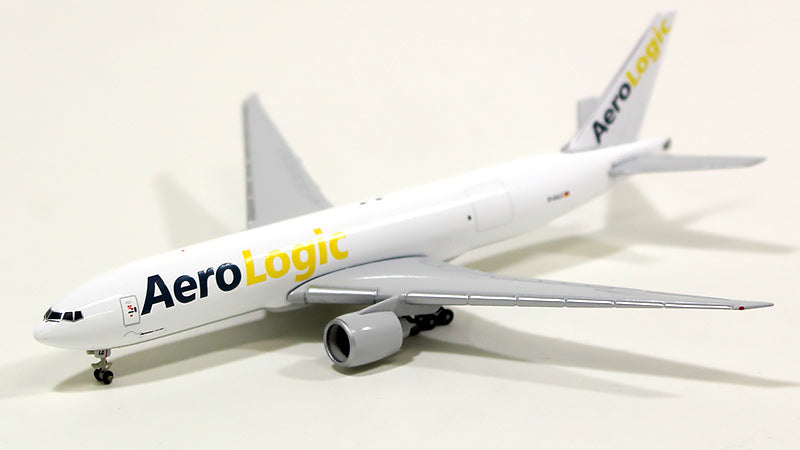 777-200LRF (Cargo type) AeroLogic (Germany) D-AALG 1/500 [506960-001]