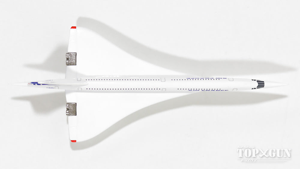 エールフランス航空　コンコルド　ヘルパ　1/500 Amazon | herpa 1/500 コンコルド エールフランス nose down