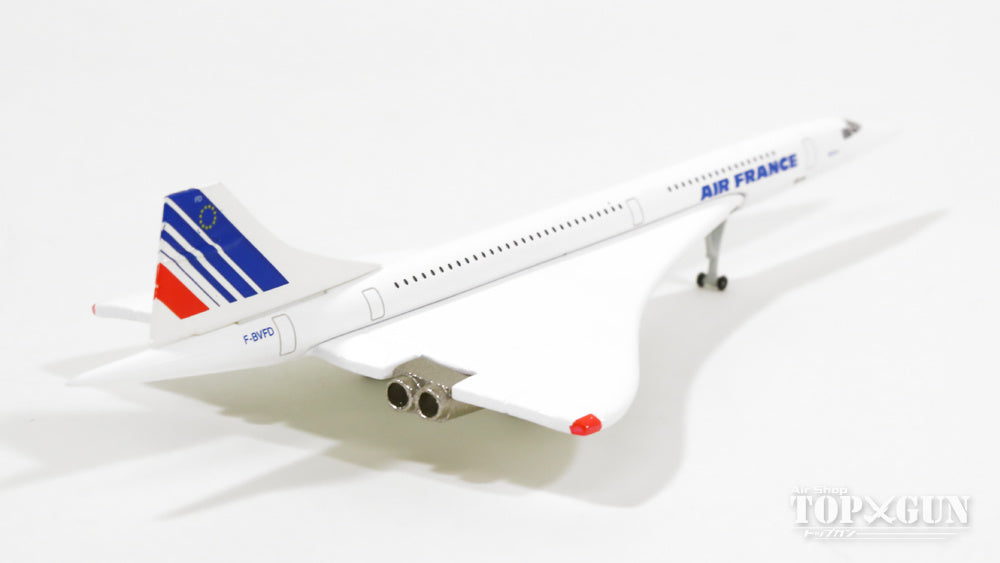 エールフランス航空　コンコルド　ヘルパ　1/500 herpa wings 1/500 (ダイキャスト製) コンコルド エールフランス