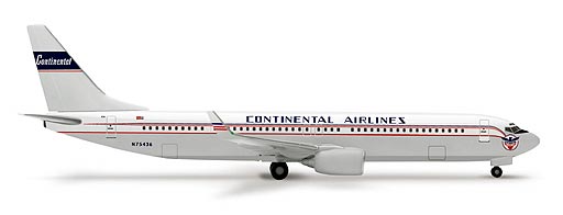 737-900ER Continental Airlines Reproduction Paint N75436 1/500 [507264]