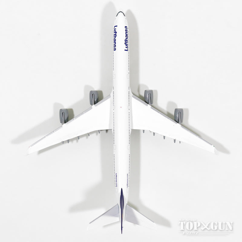 A340-600 ルフトハンザドイツ航空 D-AIHU 1/500 [507417-002]