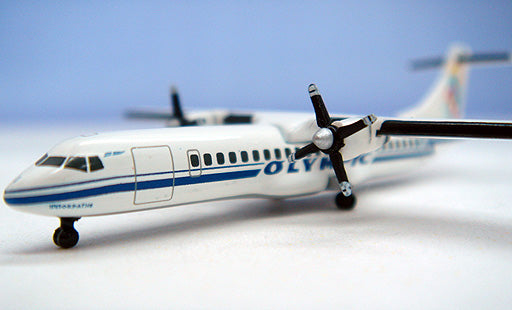 herpa 1/200 ATR-72 オリンピック航空 Herpa Wings ATR-72-200 オリンピック航空 SX-BII1/500 [508070]