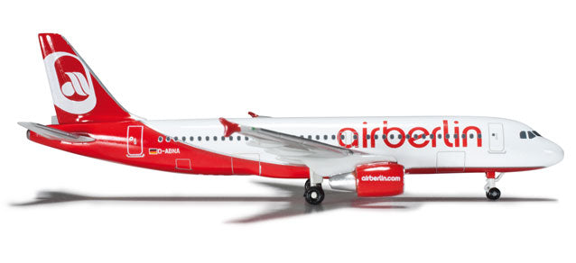 Air Berlin Airbus A320 1/500 [508254-001]