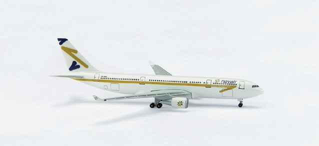 A330-200 ノブエア（スウェーデン） SE-RBG 1/500 [508483]