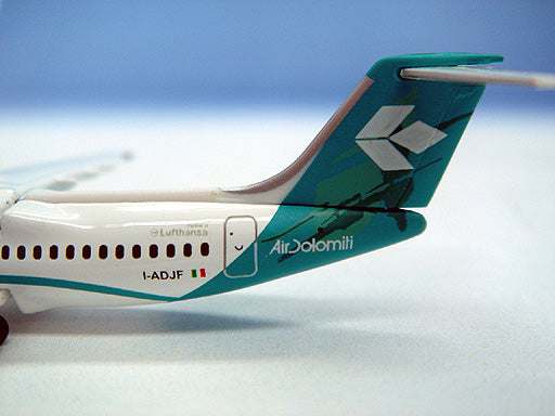 BAe146-300 Air Dolomiti 1/500 [509718]