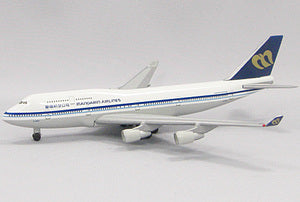 Boeing B747-400 Mandarin B-16801[511261]