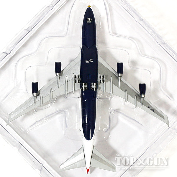 747-400 ブリティッシュ・エアウェイズ 特別塗装 「victoRIOus」 1/500 [512497-003]