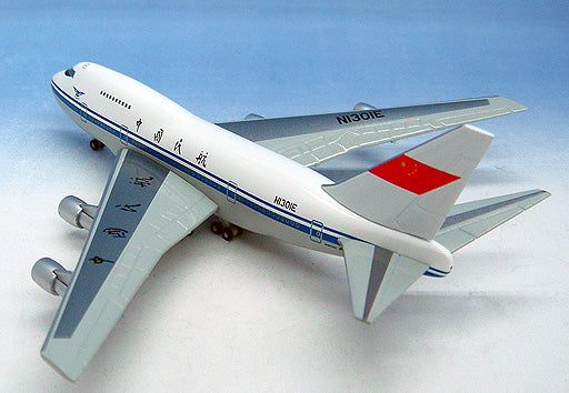 747SP China Civil Aviation 1/500 [513258]