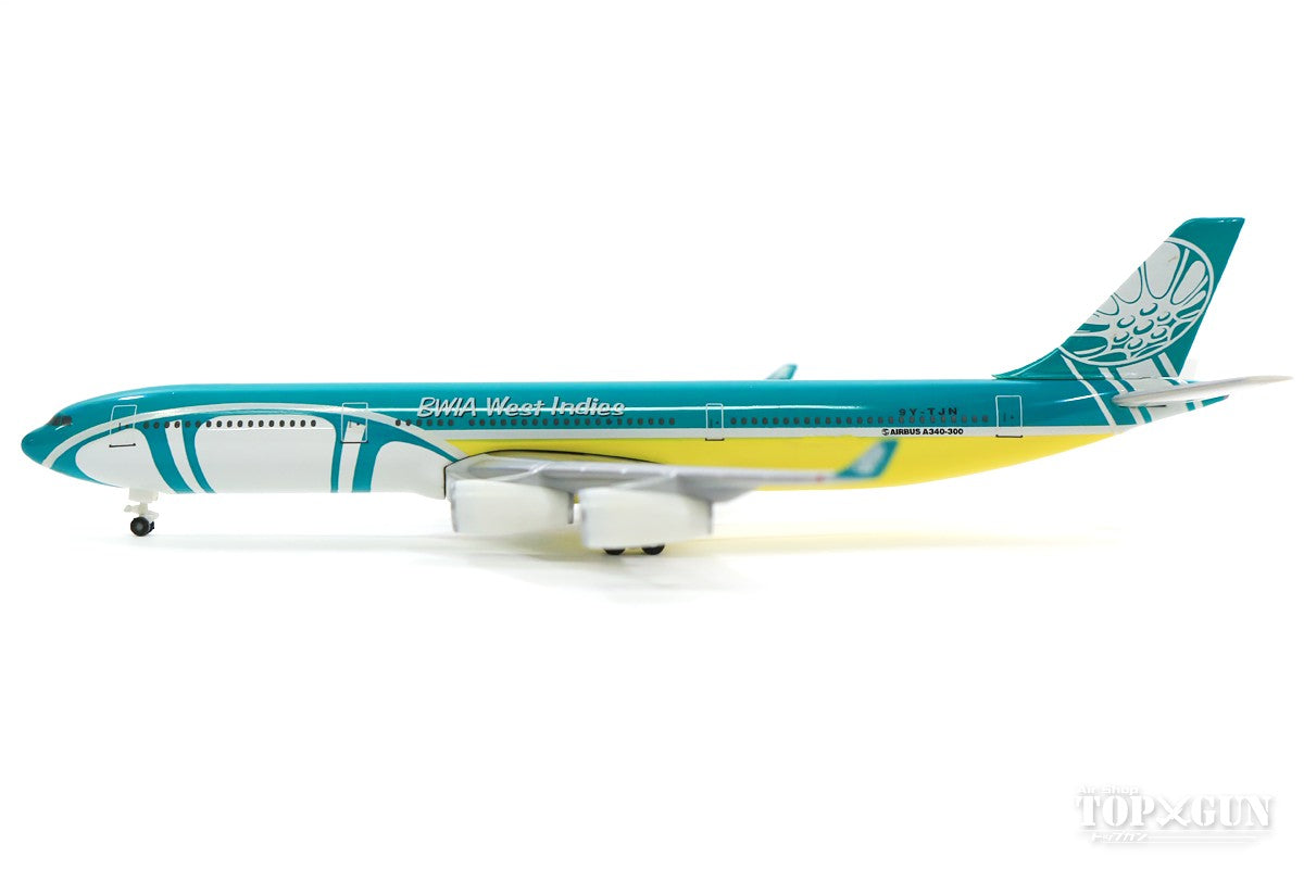 Herpa Wings A340-300 BWIA Airways of the West Indies