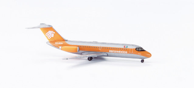 DC-9-10 アエロメヒコ XA-SOH1/500 [513623]