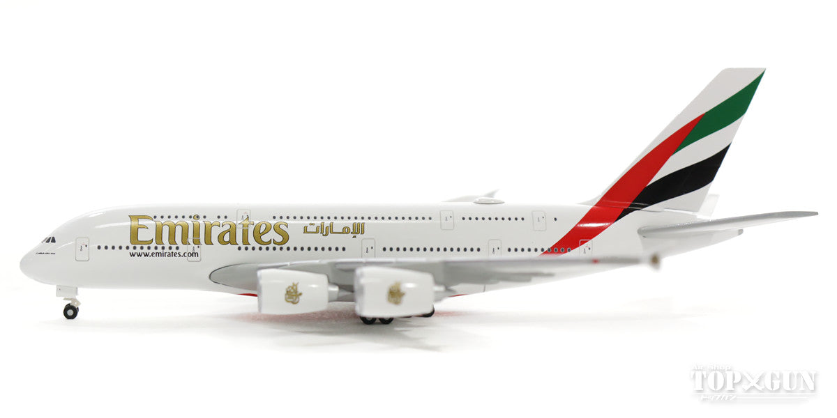 A380 エミレーツ航空 A6-EUK 1/500 [514521-004]