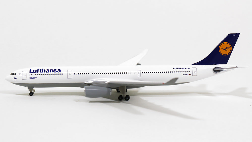 A330-300 Lufthansa D-AIKG "Ludwigsburg" 1/500 [514965-002]