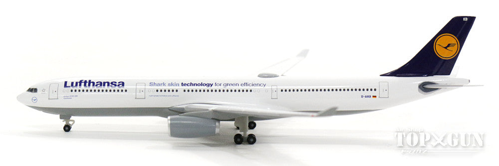 A330-300 ルフトハンザドイツ航空 D-AIKB 「クックスハーフェン」 1/500 [514965-003]