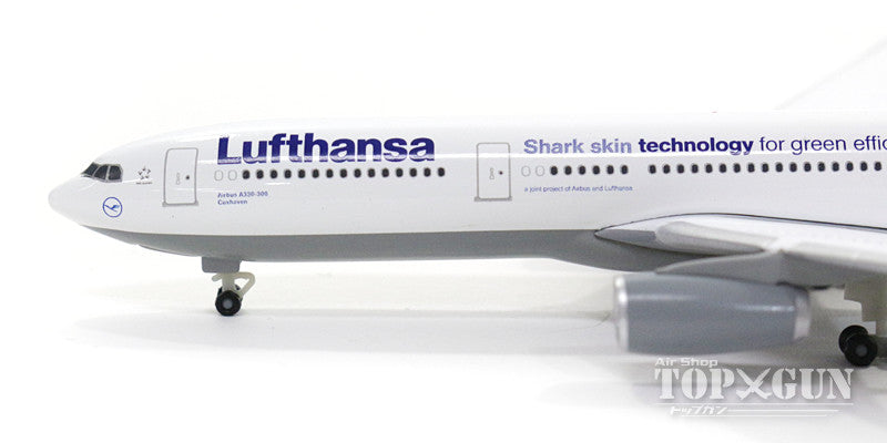 A330-300 ルフトハンザドイツ航空 D-AIKB 「クックスハーフェン」 1/500 [514965-003]