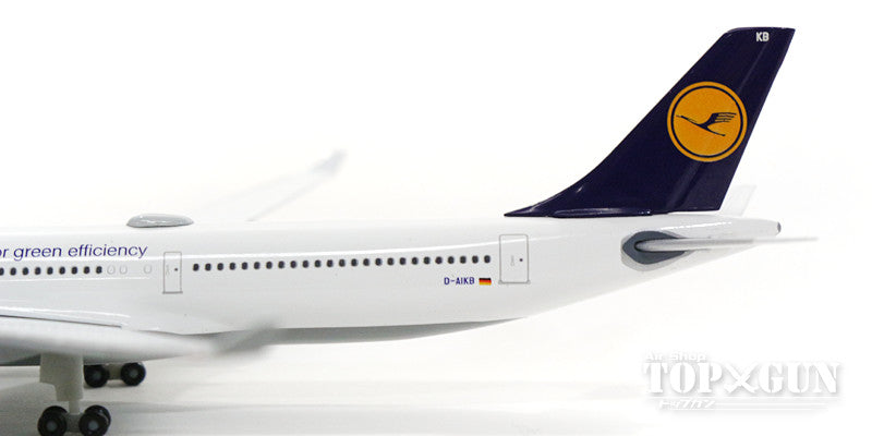 A330-300 ルフトハンザドイツ航空 D-AIKB 「クックスハーフェン」 1/500 [514965-003]