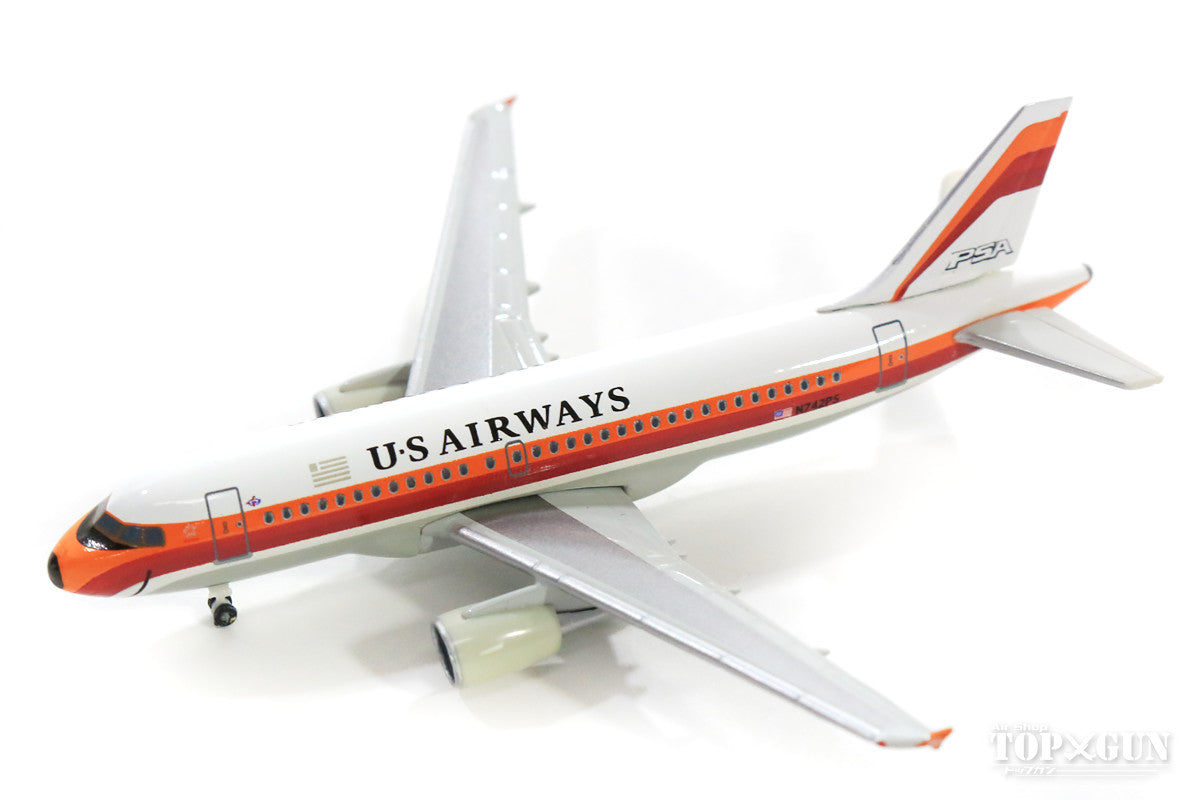 A319 US Airways PSA1/500 [515238]