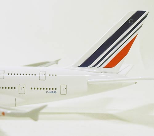 Herpa Wings A380-800 エールフランス F-HPJB 1/500 [515634-001]