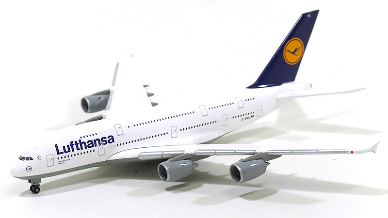 A380-800 Lufthansa D-AIML "Hamburg" 1/500 [515986-002]