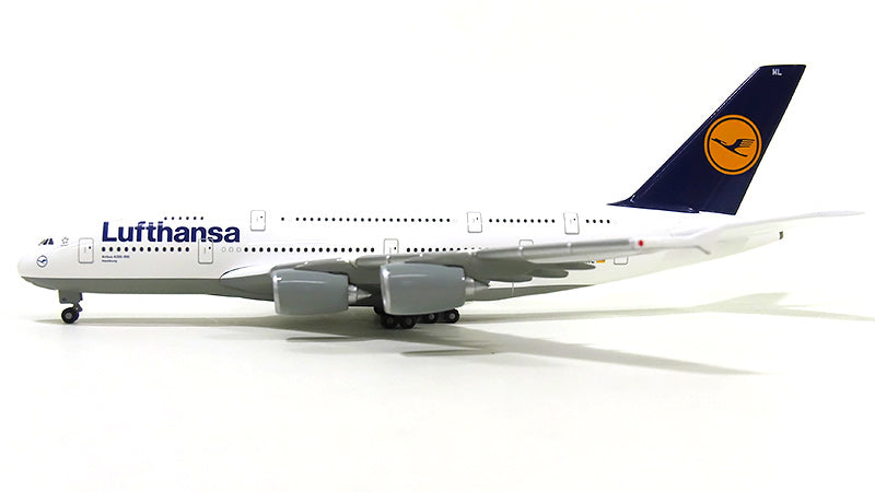 A380-800 Lufthansa D-AIML "Hamburg" 1/500 [515986-002]