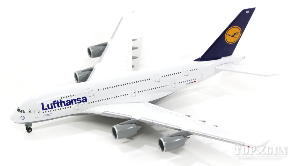 A380-800 Lufthansa D-AIMN "San Francisco" 1/500 [515986-003]