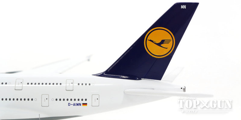 A380-800 Lufthansa D-AIMN "San Francisco" 1/500 [515986-003]