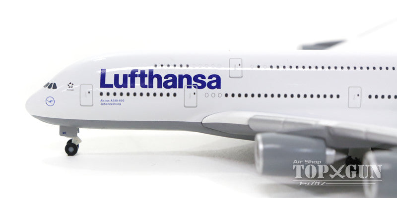 A380-800 Lufthansa D-AIME "Johannesburg" 1/500 [515986-004]