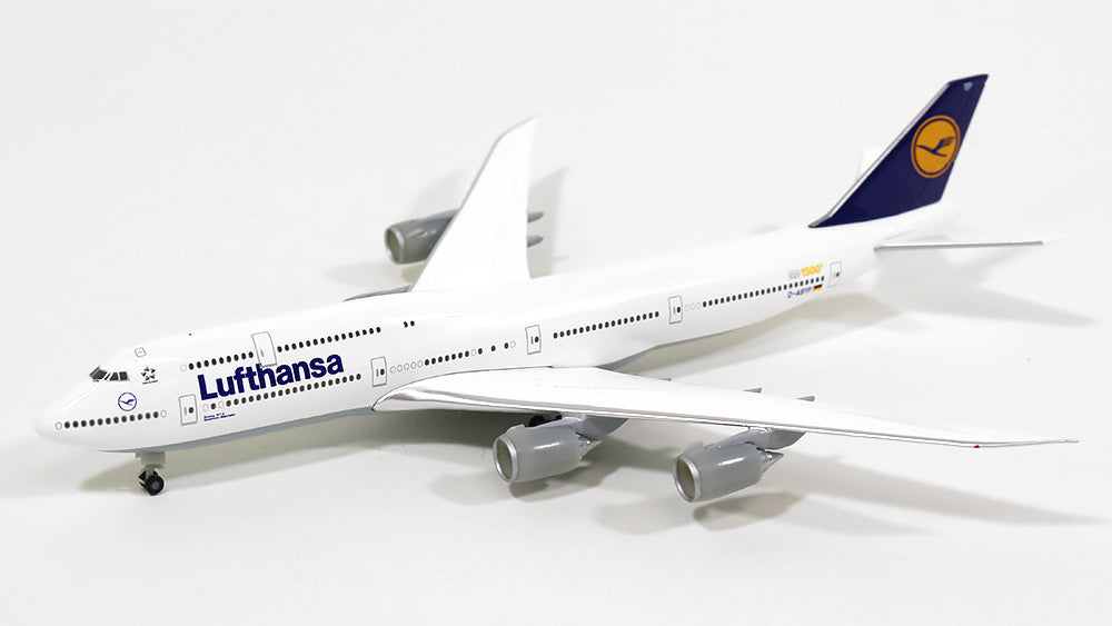 747-8i Lufthansa D-ABYP "1500th aircraft" 1/500 [516068-003]