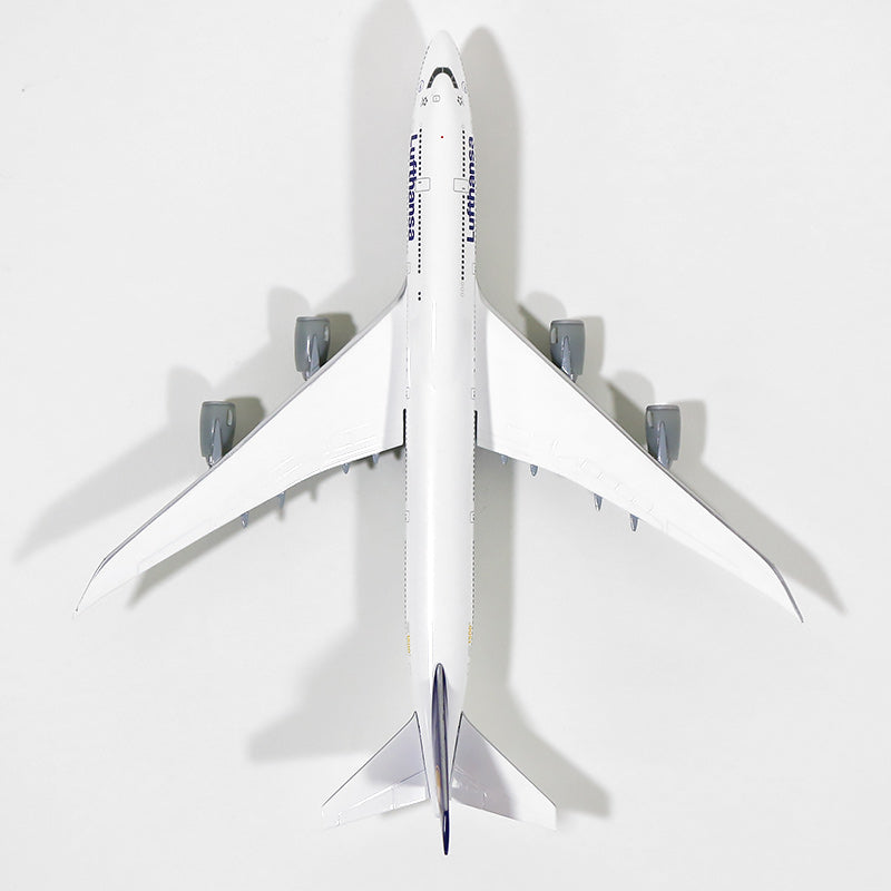 747-8i Lufthansa D-ABYP "1500th aircraft" 1/500 [516068-003]