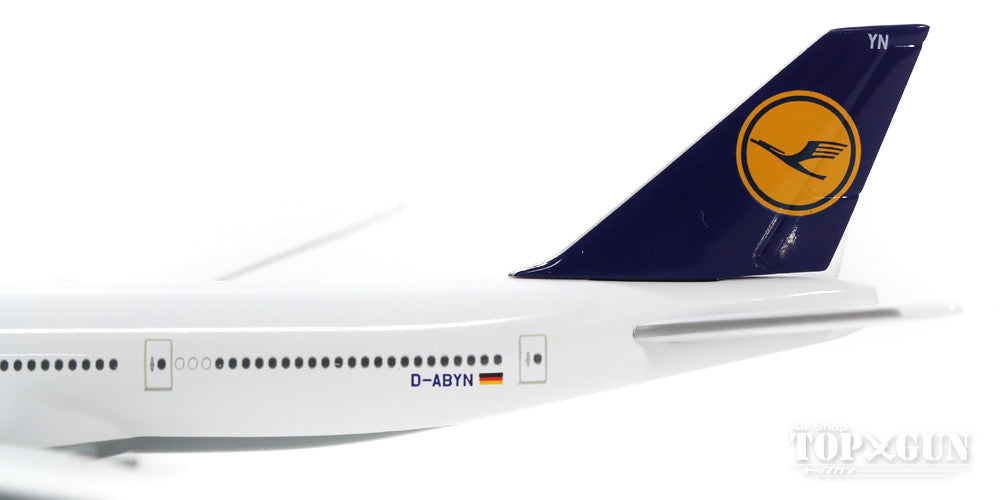 747-8i Lufthansa D-ABYN 1/500 [516068-004]