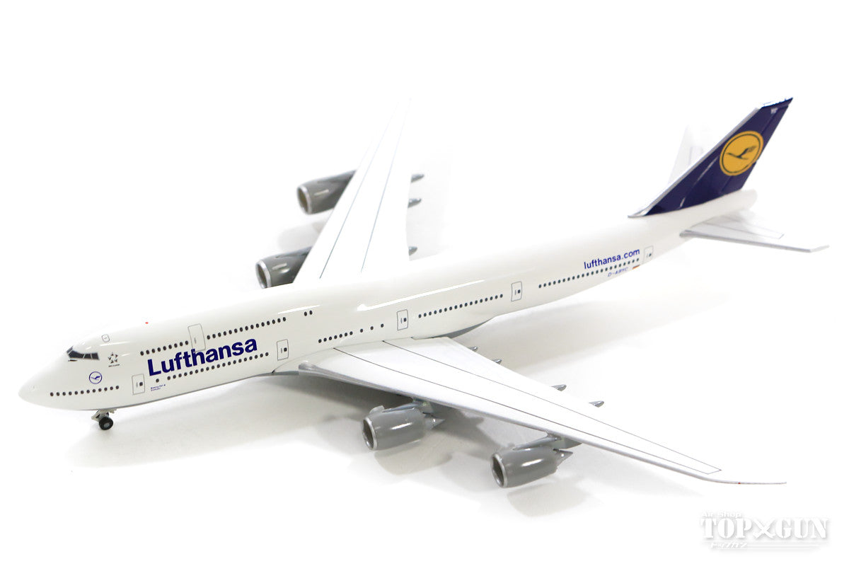 747-8i Lufthansa D-ABYC "Sachsen" 1/500 [516068-005]