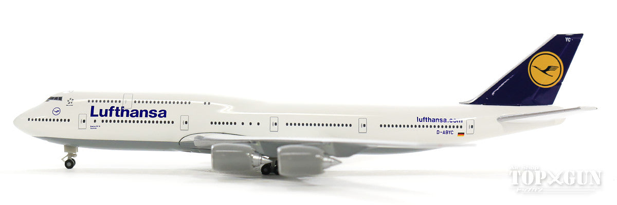 747-8i Lufthansa D-ABYC "Sachsen" 1/500 [516068-005]