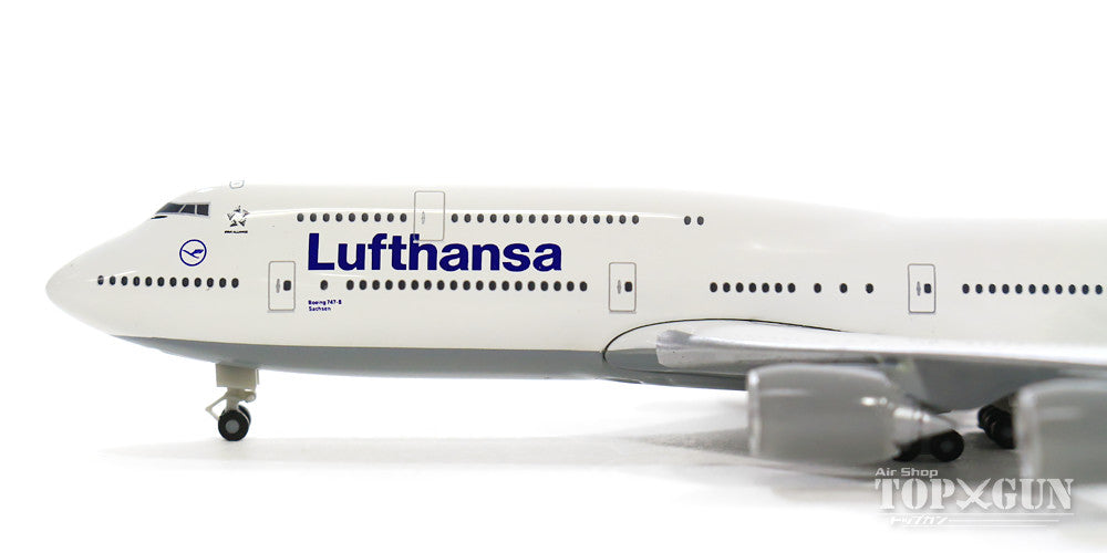 747-8i Lufthansa D-ABYC "Sachsen" 1/500 [516068-005]