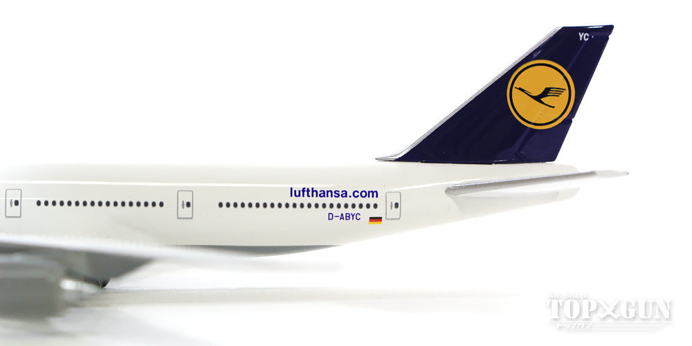 747-8i Lufthansa D-ABYC "Sachsen" 1/500 [516068-005]