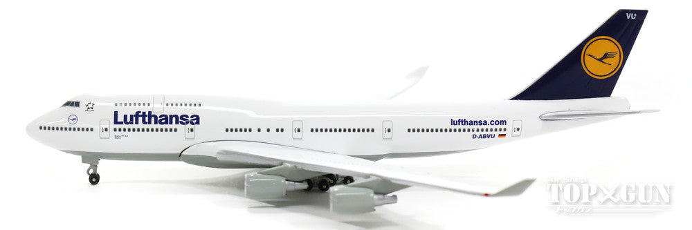 747-400 Lufthansa D-ABVU "Bayern" 1/500 [516105-002]