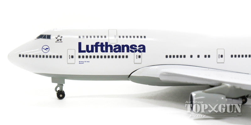 747-400 Lufthansa D-ABVU "Bayern" 1/500 [516105-002]