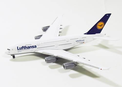 A380-800 ルフトハンザドイツ航空 D-AIMI 「ベルリン」 1/500 [516174]
