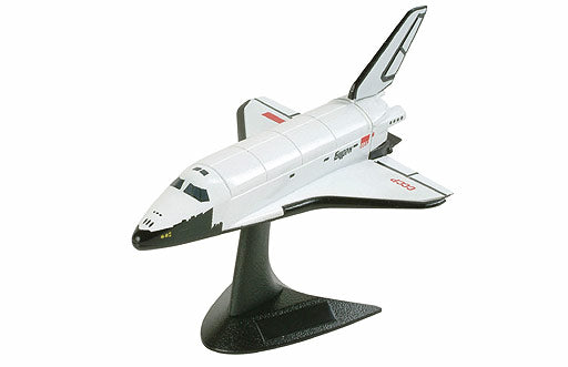 Energia Systems Orbiter "Buran" 1.01 (Unit 1) 1/500 *Plastic [517324]