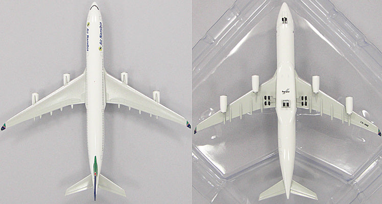 A340-300 エア・ナミビア V5-NMF 1/500 [517515]