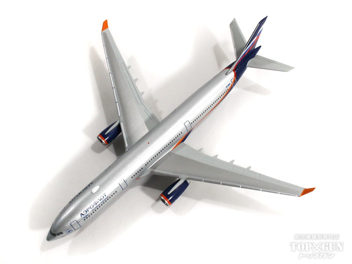 A330-300 Aeroflot Russian Airlines VQ-BNS "A. Bakulev" 1/500 [517522-003]