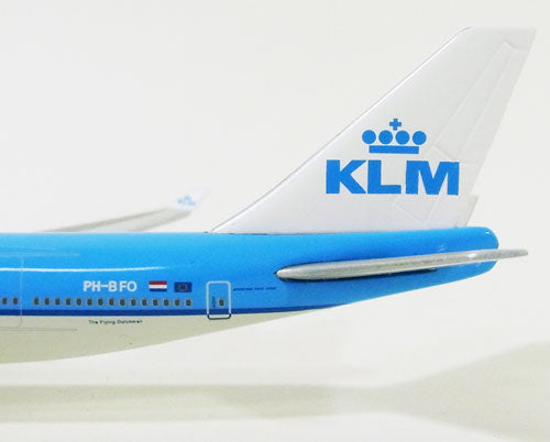 747-400 KLMオランダ航空 PH-BFO 1/500 [517805-002]