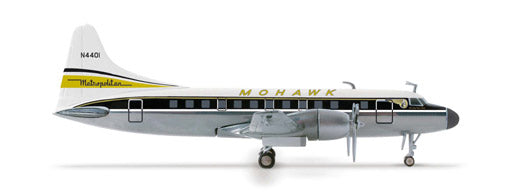 CV-440メトロポリタン モホーク航空（アメリカ） 60年代 N4401 1/500 [517829]