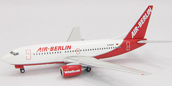 Boeing B737-700 Air Berlin D-AGES 1/500 [518000]