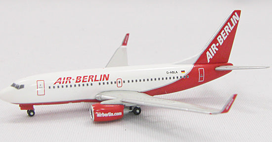 Boeing B737-700 Air Berlin Winglet D-ABLA 1/500 [518017]